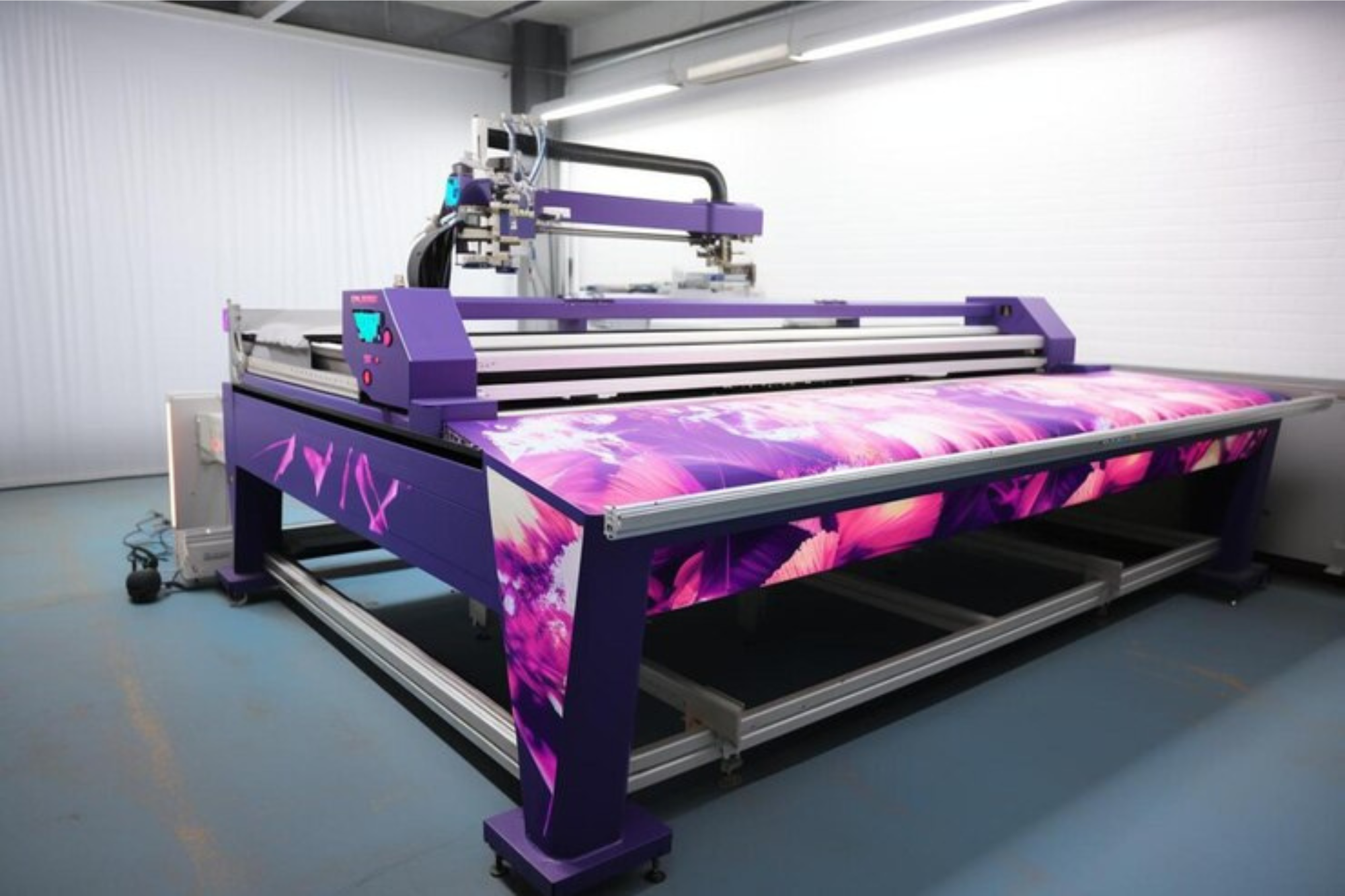 UV Flatbed