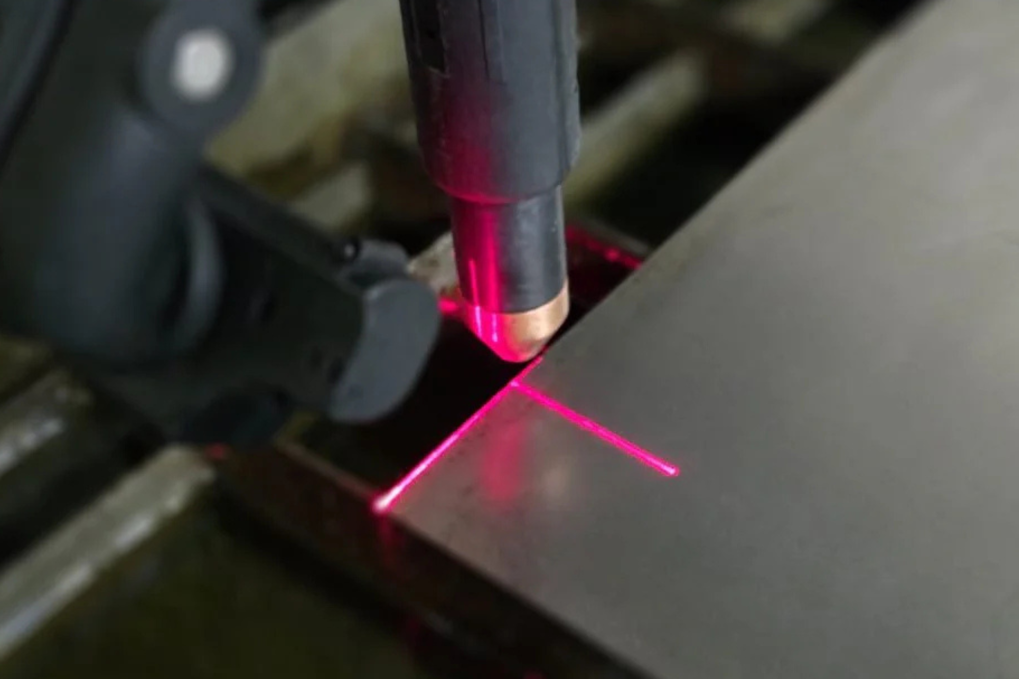 Laser + Plasma