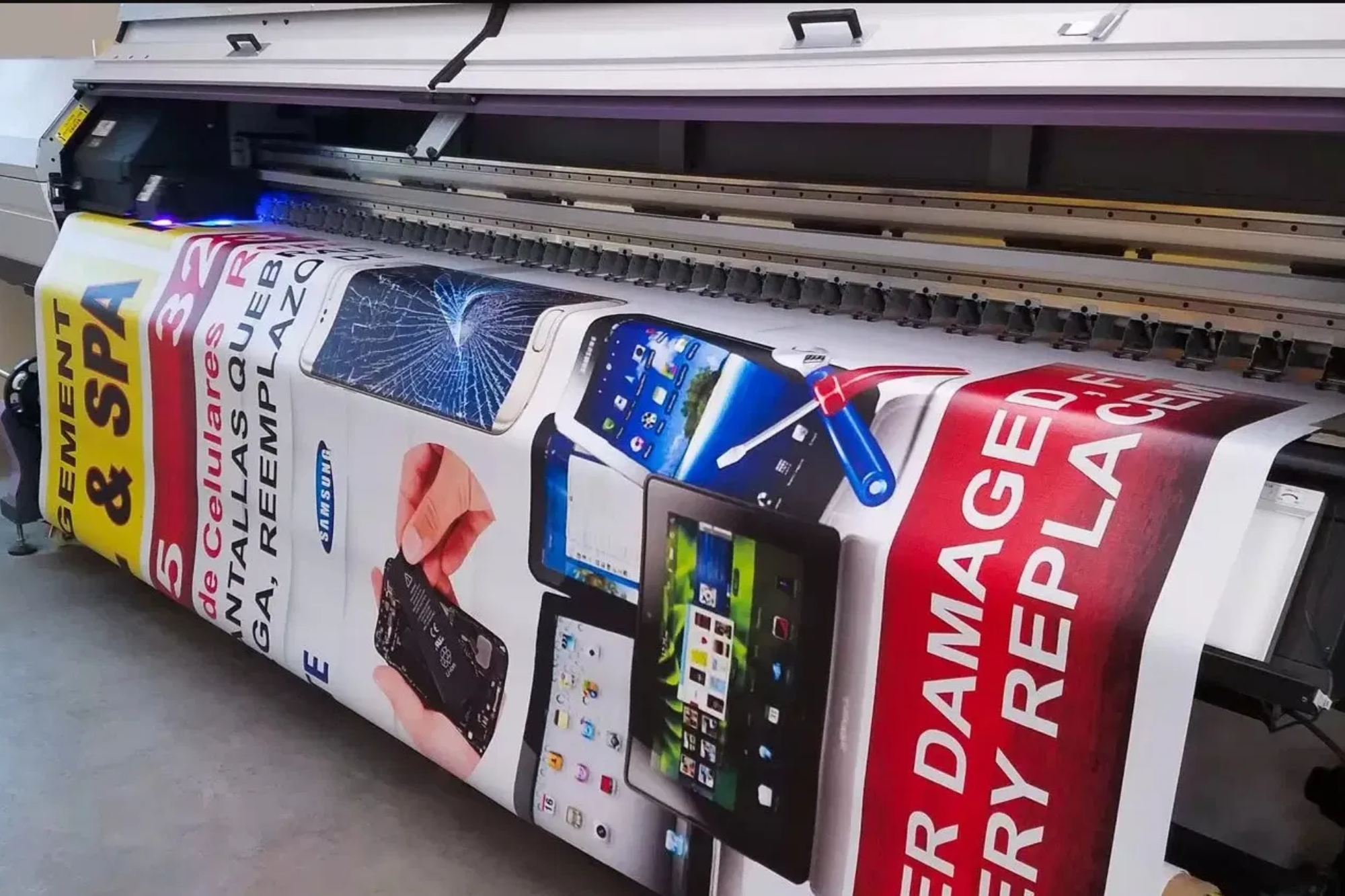Banner Printing
